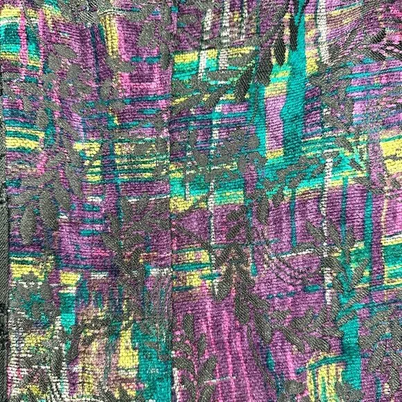 Christopher & Banks Reversible Tapestry Jacket - Picture 6 of 7